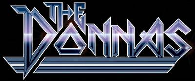 logo The Donnas